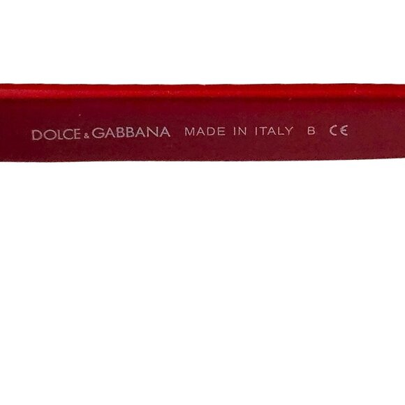 Dolce & Gabbana Women\'s Sunglasses with Case & Accessories